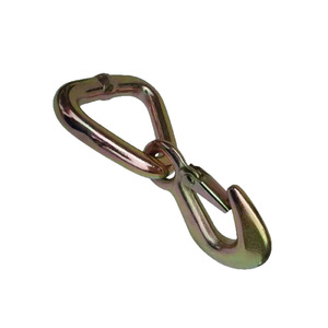 Tianchen E-Ring Hook 5500kg 11000lbs For Construction Cargo Control Accessories - Product Image 5