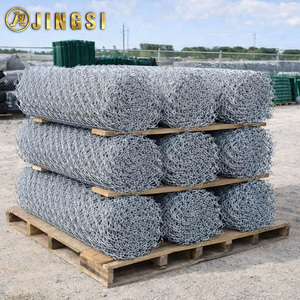 Rete per Recinzione a Maglie Metalliche Zincate <span class=keywords><strong>Maya</strong></span> Verde Ciclnica da 6ft/7ft/8ft per Bordi - Product Image 6