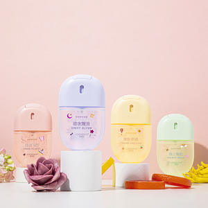 ODM Parfum Body Spray con profumo floreale e fruttato profumo di lunga durata per il corpo della passione - Product Image 1