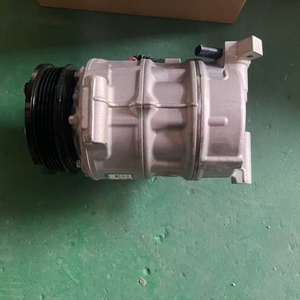 Compresseur de <span class=keywords><strong>climatisation</strong></span> de voiture de haute qualité 84769919 84769915 84800585 84390556 84523176 pour Buick Chevrolet Malibu - Product Image 2