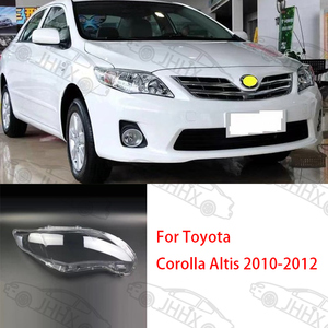 ฝาครอบเลนส์ไฟหน้ารถสําหรับ <span class=keywords><strong>Toyota</strong></span> Corolla <span class=keywords><strong>Altis</strong></span> <span class=keywords><strong>2010</strong></span> 2011 2012 เปลี่ยนไฟหน้ารถ SHELL ฝาครอบไฟหน้ารถ - Product Image 1