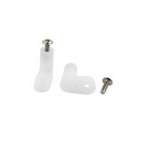 Pieds de montage PCB avec vis, prise US 2x2cm pour carte de jeu d'arcade, carte PC - Product Image 1