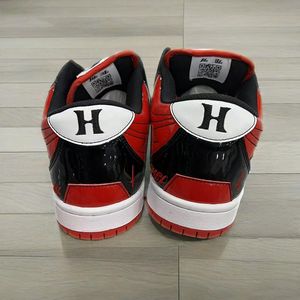 <span class=keywords><strong>Scarpe</strong></span> di Lusso Firmate di Alta Qualità all'Ingrosso per Uomo e Donna Nero Bianco Sneaker <span class=keywords><strong>da</strong></span> Uomo per Camminata Quotidiana e Skate - Product Image 4