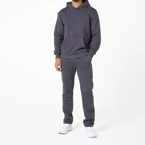Sweat-shirts d'hiver pour hommes les plus vendus en gros – Tissu doux de haute qualité, léger, respirant, en polyester/coton écologique - Product Image 4