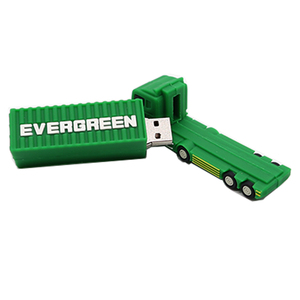 Custom 2.0 PVC USB Flash Drive 512GB 128GB 64GB Capacity Silicone Rubber Pen OEM 16GB 8GB 1GB Capacities Promotional Business
