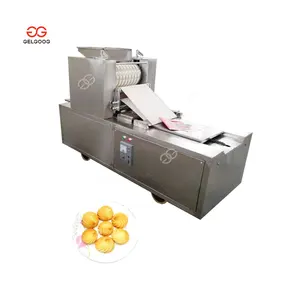 Automática comercial galletas de galleta pequeña máquina de fabricación de