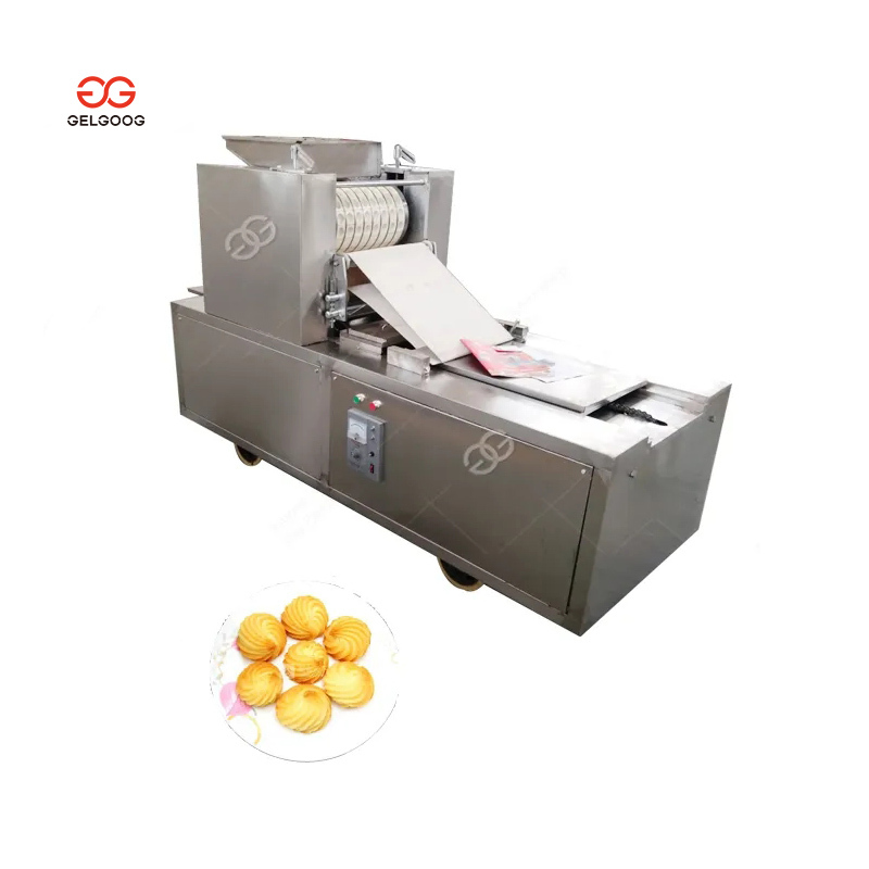 Automatic Commercial Cookies Making Machine Small