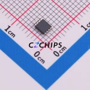 ชิปวงจรรวมเครื่องขยายเสียงเครื่องมือวัดวงจรรวม MSOP-8 INA823DGKT ใหม่ - Product Image 2