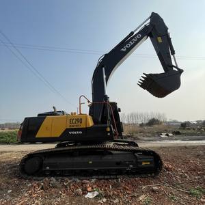 95% Nieuwe Originele Gebruikte <span class=keywords><strong>Volvo</strong></span> Ec290 Graafmachine Goedkope Verkoop - Product Image 5