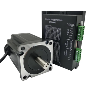 Nema23 2N. m Tích hợp động cơ bước vòng kín với bộ mã hóa được sử dụng cho máy <span class=keywords><strong>CNC</strong></span> - Product Image 6