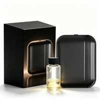 Diffuseur d'huiles essentielles sans eau à commande intelligente par application, léger, en PP, 150 ml, pour emballage ODM, machine de diffusion de parfum à air froid