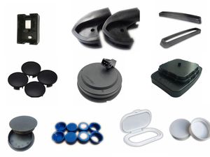 OEM ODM personalizado moldeo por inyección plástico ABS tapas carcasas Categoría de producto - Product Image 2