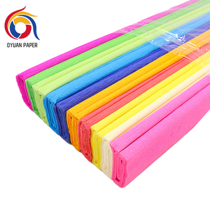 Giấy Crepe bán buôn từ nhà máy nguồn có sẵn trong nhiều kích cỡ để tùy chỉnh - Product Image 3