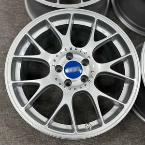 Jantes forgées certifiées VIA <span class=keywords><strong>CH</strong></span>-<span class=keywords><strong>R</strong></span> 5x112 5x120 légères de 17, 18, <span class=keywords><strong>19</strong></span> et 21 pouces pour BMW M3 F87 F30 335i 340i 370Z - Product Image 1