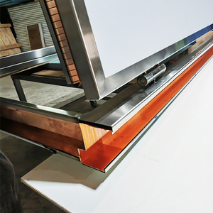 HF-Käfig mit Kupfereinlage Abschirmungstür mit Berylliumkupfer-Fingern - Product Image 3