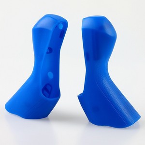 Fundas Protectoras Duraderas para Palancas de <span class=keywords><strong>Cambio</strong></span> y Freno de Bicicleta de Carretera - Product Image 5