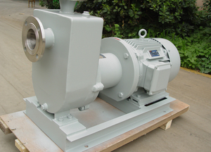 Best Price Full Seal ZCQ Type Anti-corrosive Electric Magnetic Driven Self-priming Centrifugal Chemical Liquid Transfer <b>Pump</b> - Product Image 6