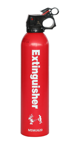 <span class=keywords><strong>Extincteur</strong></span> d'urgence pour véhicules à base d'eau, refroidit et éteint rapidement les flammes, peut être pulvérisé <span class=keywords><strong>sur</strong></span> la carrosserie pour la survie individuelle - Product Image 3