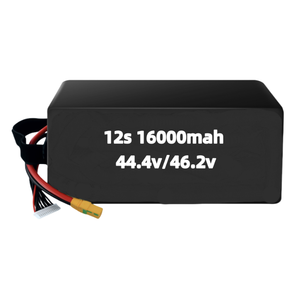Batterie de drone 12S 30000mAh 45.6V, cellules Li-Po haute performance 12S 25000mAh pour drone - Product Image 2