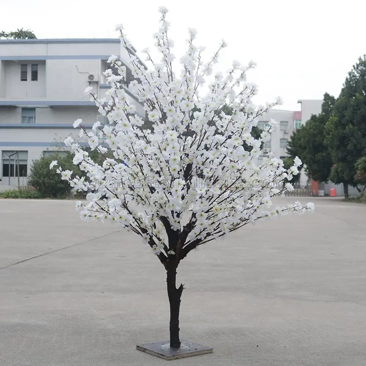 artificial white wedding trees for indoor wedding decoration tree centerpieces for wedding table