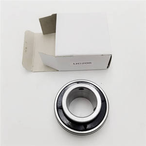 Roulement à billes à insertion étanche série UC UC206 avec un bon prix - Product Image 5