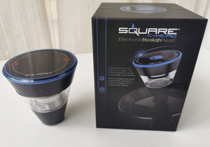 ชุดอุปกรณ์ชิชาไฟฟ้าแบบชาร์จได้ พร้อมหัวชิชาไฟฟ้า วัสดุพลาสติก ไม่ใช้ถ่าน - Product Image 6