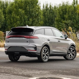 Meilleures ventes : BYD Tang DM-i Modèle 2025, Édition Phare 115KM, HUD, SUV Hybride Rechargeable d'occasion 7 places - Product Image 6