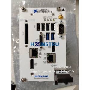 คอนโทรลเลอร์ PXI-8840 783004-04 NI ยี่ห้อ PXI-8840 จัดส่งเร็ว*yt H - Product Image 3