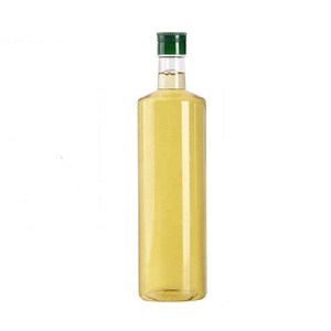 Bottiglie Vuote Trasparenti da <span class=keywords><strong>1</strong></span> Litro in PET per Alimenti, per Olio d'Oliva/Olio di Avocado - Product Image 1