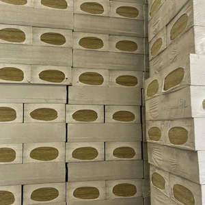 مواد بناء عازلة للصوت للأسقف وتغطية الأسقف الصوف الصخري - Product Image 1