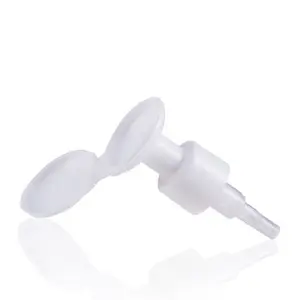 Oem Oem Hot Selling Fabriek Mini 24Mm 28Mm Aluminium Kraag Nagelverwijderaar Pomp Make-Up Dispenser Pomp Voor Fles Fabrikant/Groothandel