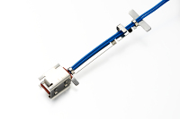 Sensor de Temperatura PT100 R0 100 OHM 1KOHM Tc 3850ppm CLASE A, CLASE B, CLASE 1/3B -70~500°C con Conector para Montaje en Energía Almacenada