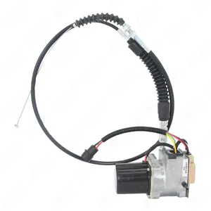 E320L E325 Excavator Throttle Motor 7Y-3913 with Single Cable