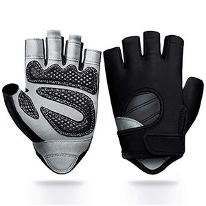 Wholesale <b>Weight</b> Lifting <b>Gloves</b> Customized Logo Color And Size Workout Body Building Gym <b>Gloves</b> Breathable Comfortable <b>Gloves</b> - Product Image 2
