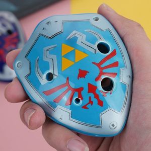 Ocarina de haute qualité à 6 trous, tonalité Alto C, avec forme de dessin animé - Product Image 5