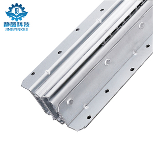 Scarpiera a scorrimento resistente <span class=keywords><strong>per</strong></span> sala da pranzo all'aperto camera da letto con guida a terra con cassetto inferiore a binario esteso <span class=keywords><strong>per</strong></span> scale da cucina - Product Image 3