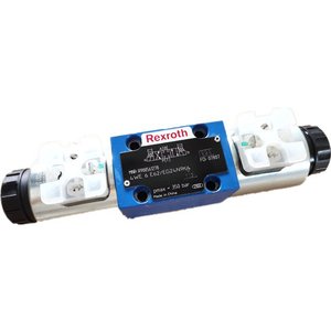 Vanne directionnelle à solénoïde Rexroth 4WE6E62/EG24N9K4, double action, deux voies, hydraulique, fabriquée en Chine - Product Image 1