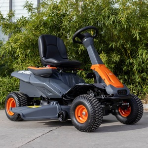 Buscar icono similar Cortacésped automático de <span class=keywords><strong>gasolina</strong></span> Cortacésped robot agrícola sentado <span class=keywords><strong>con</strong></span> componente de motor central - Product Image 3