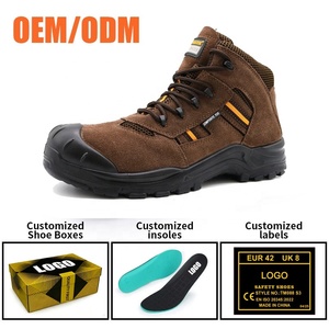 <span class=keywords><strong>Scarpe</strong></span> <span class=keywords><strong>Antinfortunistiche</strong></span> per Elettricisti con Puntale Composito CE e ASTM, Antiperforazione, Isolate 18kv, Resistenti a Rischi Elettrici per l'Industria Energetica - Product Image 5