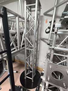 Hệ thống giá đỡ đèn DJ di động bằng hợp kim nhôm, bền bỉ, được lắp đặt sẵn cho các buổi biểu diễn, câu lạc bộ, sự kiện - Product Image 4