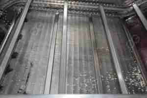 Continuous Gas Onion <b>Fryer</b> Fresh Chips Production <b>Machine</b> Fried Mushroom Chips Production Line - Product Image 3
