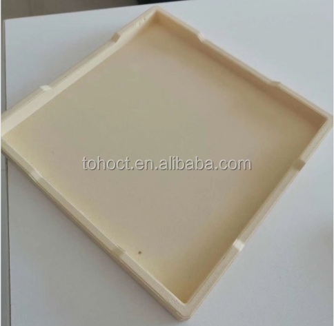 Кордиеритовый поднос saggar