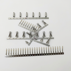 ขาต่อ FAKRA แบบปั๊มขึ้นรูปความแม่นยำสูงสำหรับชุดสายไฟ RF ในรถยนต์ - Product Image 1