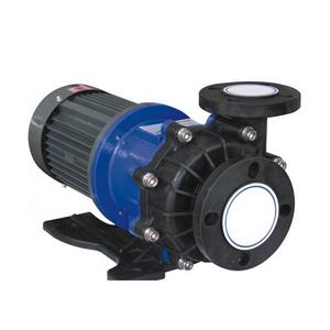 Ímã de aço inoxidável, resistente químico, mini bomba de movimentação magnética - Product Image 4