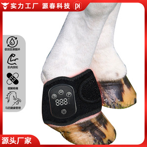 Ceinture de thérapie infrarouge Yuanchun 19,43 pouces pour la cicatrisation des plaies des pieds de cheval, équipement de thérapie par lumière rouge - Product Image 2