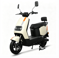Electric Scooter Urban Commuting Motorcycle 2-Wheel Adult Electric Bike 72V 2000W High Speed Brushless