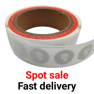 Étiquettes RFID en Stock 13,56 MHz, Autocollants Intelligents NFC Puce 213, Étiquettes NFC avec Étiquette Sociale pour Autocollant Intelligent - Product Image 3
