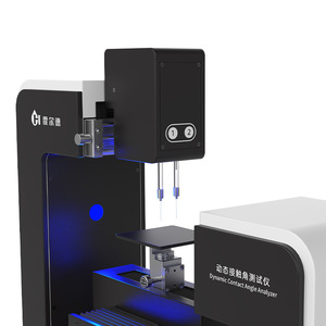 Analizzatore Dinamico dell'Angolo di Contatto - Goniometro per Angolo di Contatto - Strumento di Misurazione dell'Angolo di Contatto - Product Image 4