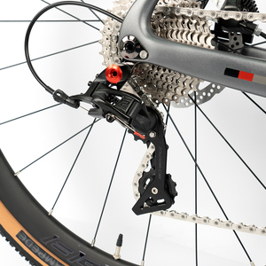 <span class=keywords><strong>Bicicleta</strong></span> de Carretera de Fibra de Carbono 2026, Modelo Twitter Gravel V3 RS-24, con Frenos de Disco Hidráulicos, Eje Pasante, 700*40c, Económica - Product Image 5