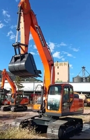 Haute qualité utilisé Doosan 215/pelle Doosan d'occasion 200 215 225 pour Offre Spéciale 20T